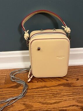 Han Wen Studio Nox Mini Box Bag